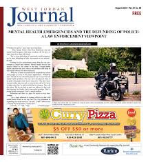Apr 11, 2020 · covid update: West Jordan City Journal August 2020 By The City Journals Issuu