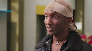 Highline's 60th Anniversary: Paul Lupe Sam, Highline College Student