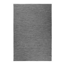 Hodde Rug Flatwoven In Outdoor Gray Indoor Outdoor Black 6 7 X9 10 Ikea Flatwoven Rugs In Living Room Ikea