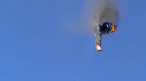 Hot-air balloon crashes in Brazil, at least 8 killed | World News - Hindustan Times