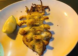 Calamari ripieni al forno blog.cookaround.com/lapulcetraifornelli. Calamaro Gratinato Al Forno Foto Di Trattoria Pizzeria Voscenza Lampedusa Tripadvisor