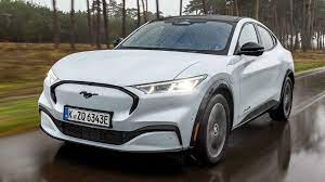 We did not find results for: Ford Mustang Mach E 2021 Elektro Suv Im Ersten Test