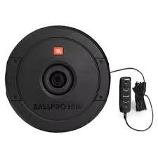 Amazon.com: JBL Basspro Hub - 11" powered subwoofer system, Black :  Electronics