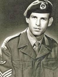 Remembering Australian Soldier Mathew Hopkins Killed in Action