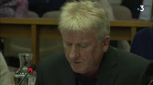 Intervention Gilbert Bernard débat d'orientation budgétaire Limoges