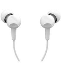 RASU C100 for Celkon C76 Ear Buds Wired ...