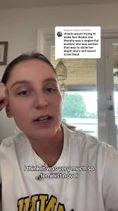 Replying to @olive ft. background soudns from my dog in the kitchen 🫡  #feministtiktok #feministiktoker #katechopin #theawakening #bookreview  #bookreviews #booktok #booktoker #booktokfyp #bookreviewer ...