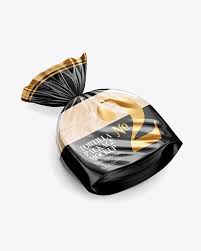 Bag W Tortillas Mockup Half Side View High Angle Shot In Bag Sack Mockups On Yellow Images Object Mockups Mockup Free Psd Free Logo Mockup Psd Mockup Psd