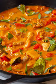 This creamy panang curry recipe brings back sweet memories. The Best Thai Panang Chicken Curry Video A Spicy Perspective
