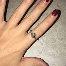 Maybe you would like to learn more about one of these? Pandora Jewelry June Birthday Blooms Ring Poshmark