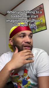 No but really imagine it though #Ninja