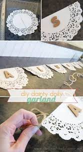 Maybe you would like to learn more about one of these? Guirnaldas Con Blondas Y Nombres Decoracion Comunion Manualidades Decoracion Con Blondas