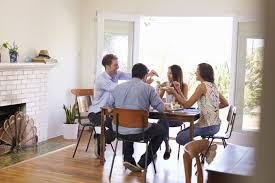 Remember, you do have to feed all of them. How To Throw A Dinner Party In A Small Apartment