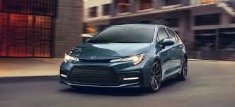 New 2021 toyota venza for sale near you in atlanta, ga. Explore The Redesigned 2020 Toyota Corolla World Toyota In Atlanta Ga