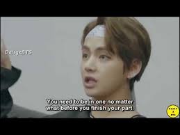 Eng Sub Taehyung Cried After An Argument With Jin Bts Burn The Stage Ep 4 Youtube In 2020 Taehyung Bts Jin Bts