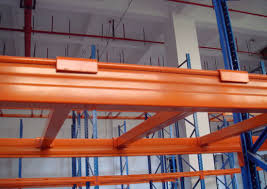 Loading Beams For Pallet Rack