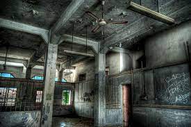 Old Changi Hospital Singapore Changi Abandoned Places Singapore
