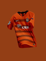 Fifa 19 shakhtar donetsk kit. Shakhtar Donetsk Home Concept Kit
