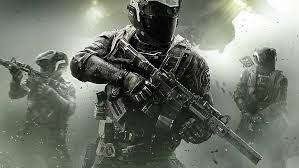 Hd Wallpaper Lights Smoke Helmet Soldiers Call Of Duty Cod Military Wallpaper Flare