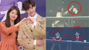 In kingdom she seamlessly portrays a character with intellect, humility and strength. Lee Jong Suk Admits He Actually Fell In Love With Suzy Bae Youtube