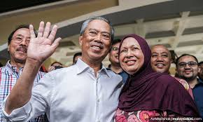 Tan sri muhyiddin yassin has been announced as the eighth prime minister of malaysia, istana negara said in an official statement. Biodata Tan Sri Muhyiddin Yassin Perdana Menteri Ke 8 Malaysia Suara Viral Malaysia