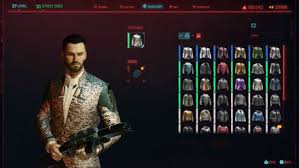 List Of Clothing And Armor Cyberpunk 2077 Game8