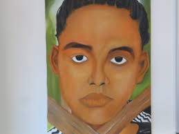 Paintings from Arba Minch, Ethiopia