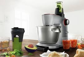Los versátiles accesorios te permiten sacar el máximo partido a los robots de cocina. Robots De Cocina Y Procesadores De Alimentos Bosch