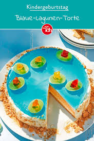 Strand Torte Zum Kindergeburtstag Meine Familie Ich Europas Grosstes Foodmagazin Rezept Strand Kuchen Torte Kindergeburtstag Kuchen Und Torten