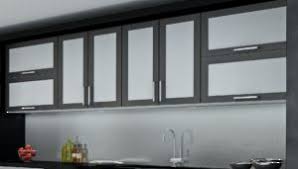 Frameless cabinets are kitchen and bathroom cabinets that convey modernity with smooth functioning. Aluminum Framed Custom Made Cabinet Doors Richelieu Hardware