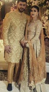 This indian wedding dress is definitely an offbeat one to stand out on your big day. Pakistani Female Wedding Dresses 60 Off Plykart Com