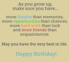 There is no cure for birth and death save to enjoy the interval. 187 Excellent Happy 21st Birthday Wishes And Quotes Bayart