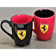 Vintage ferrari sf coffee mug staffordshire made in england 1996. Ferrari Mug Formulasports