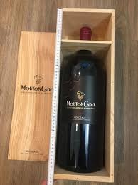 Top marken günstige preise große auswahl. 6liter Rothschild Wein Xxl Methusalem Kaufen Auf Ricardo