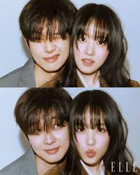 ✨《我們的浪漫電影》朴寶英X崔宇植X李濬榮X全少妮畫報合輯！💗2/14 Netflix上線