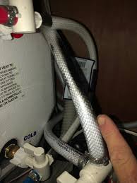 Prior to disconnecting the gas line, double check that the propane is shut off at the bottles and that your rv. Picture Of Valve Settings For Hot Cold And Bypass Page 2 Forest River Forums