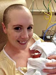 Mum, 32, who delayed skin cancer treatment to save unborn twins dies 10  months after giving birth