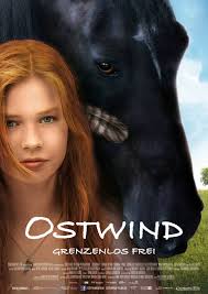 Is hot but not mind numbing hot. Movie Ostwind Cineman