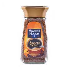 Introduced in 1892 by wholesale grocer joel owsley cheek, it was named in honor of the maxwell house hotel in nashville, tennessee, which was its first major customer. Jacobs Maxwell House Smooth Blend 95gm