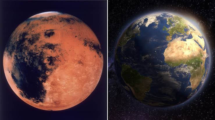 Nuevas evidencias sugieren que Marte pudo haber sido habitable - Infobae