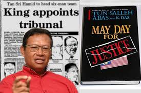 Beliau berkata ini kerana, kerajaan akan memulihkan kedudukan tun salleh dengan cara lain. Ic4tvvcx Kajrm