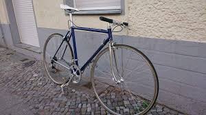 Galli Rennrad 80er Jahre Komplett Neu Aufgebaut Rennrad Projekte