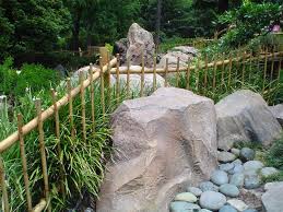 Bowen's first rule for lighting boulders is that if they are not a focal point during the day, don't bother lighting them at night. Boulder And Rock Selection Placement Landscaping Network