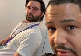 Great weekend at twitchcon Going home to play apex