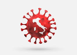 De kleurcode van italië is gedeeltelijk geel en oranje. Coronavirus De Actuele Informatie Voor Italie Ciao Tutti