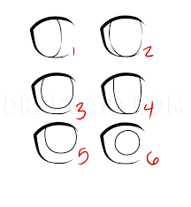 Firstly we need to think about the character we are drawing. How To Draw Anime For Kids Step By Step Drawing Guide By Jedec Dragoart Com