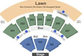 Sunlight Supply Amphitheater Ridgefield Wa Seating Chart