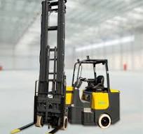 Electric Narrow Aisle Forklifts For Sale | Material Handling ...