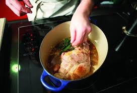 Gigot D Agneau De 7 Heures A La Cuillere Recette Cuisiner L Agneau Recette Gigot Plat Sans Viande