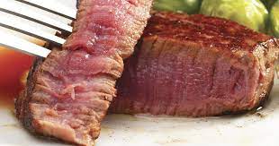 Nutritional Information On Sirloin Vs Filet Mignon Livestrong Com High Fiber Foods Eat More Chicken Sirloin Tip Roast